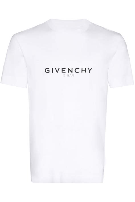 givenchy t shirt reverse|Givenchy t shirt euro.